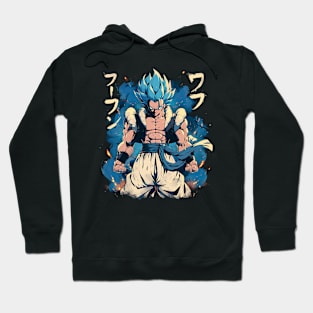 gogeta Hoodie